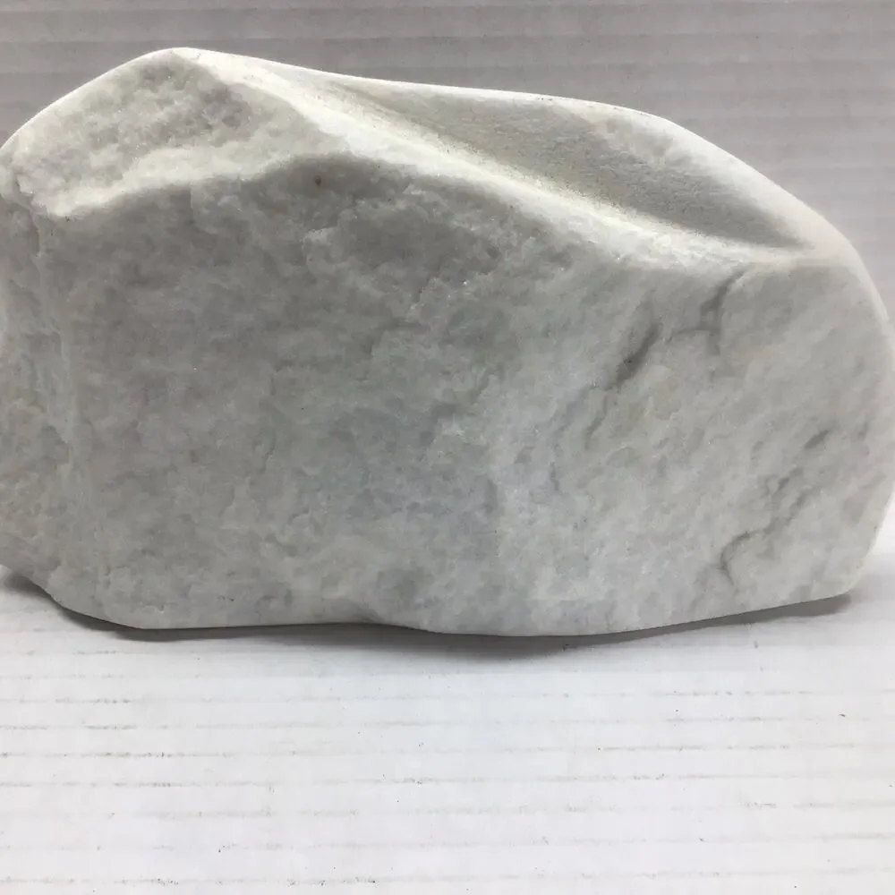 City Museum St Louis Signed White Marble Stone Carving From The Ashes 8